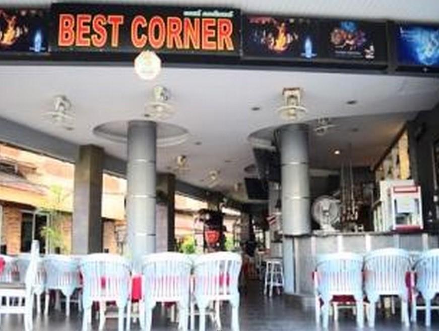 Best Corner Pattaya Exteriér fotografie