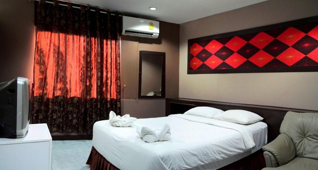 Best Corner Pattaya Pokoj fotografie