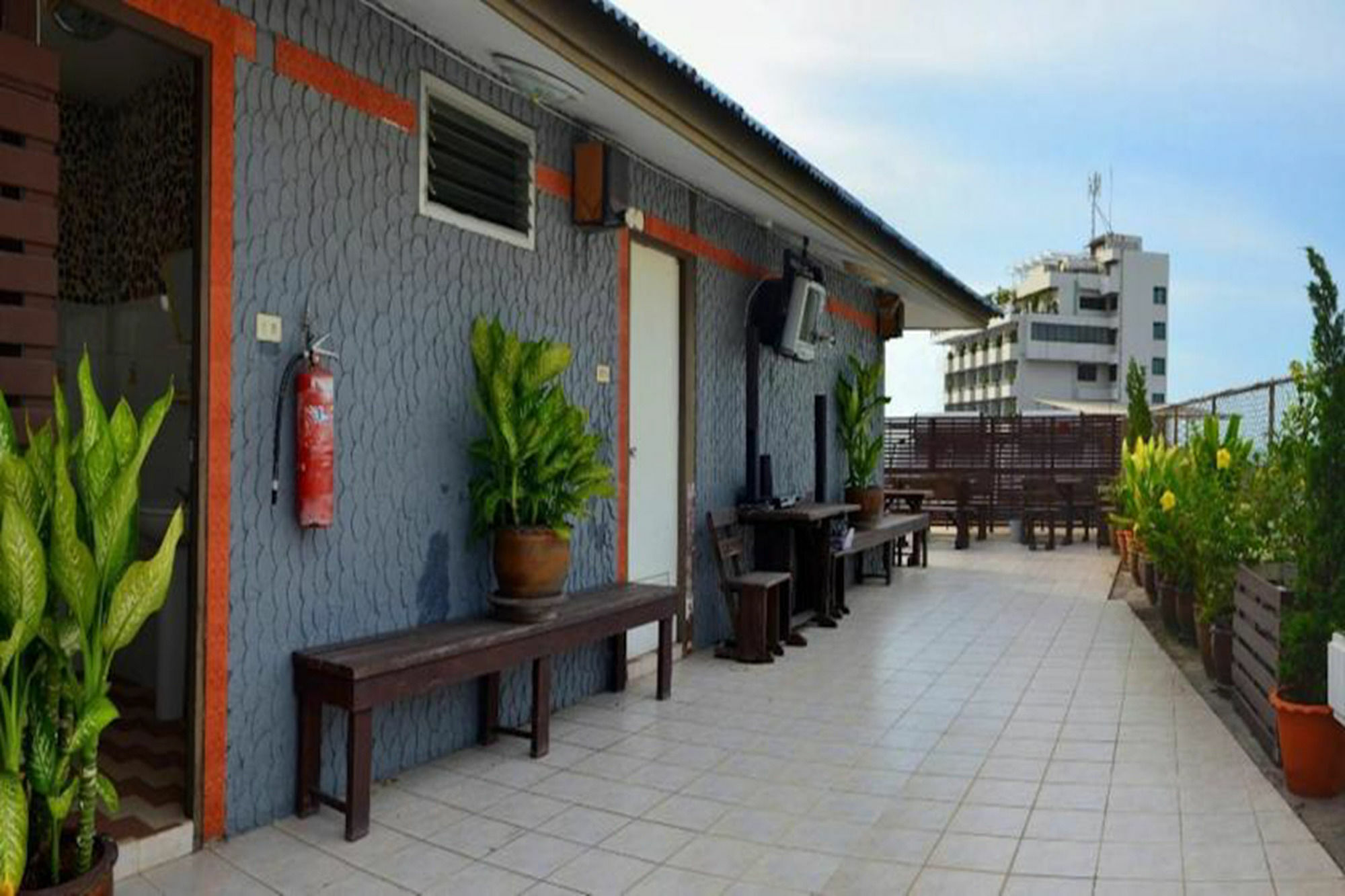 Best Corner Pattaya Exteriér fotografie